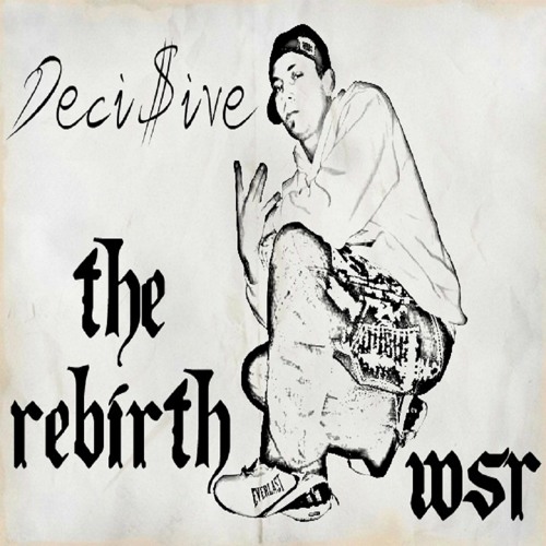 SoundCloud profile picture for @decisive