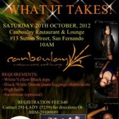 Patricia FirstLady Thomas