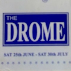The drome ..dj trix march 1995