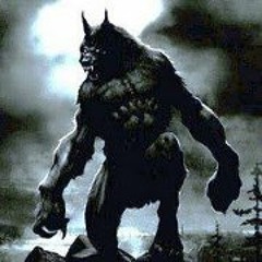 Wolf-dark Demon