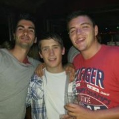 Stephen Scooby McCarthy