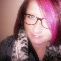 Anni tanzt im Viereck