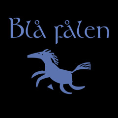 Blå fålen