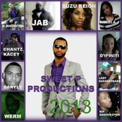 Sweet P's Production