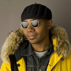 DJ Spooky - Paul Miller