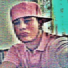 Mr J Hip Hop Instrumental - modern God