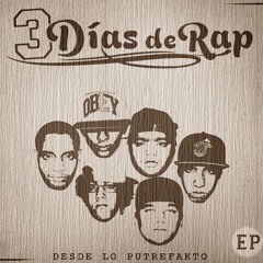 4-.TRES DIAS DE RAP - Musica de esquina