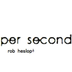 Per Second