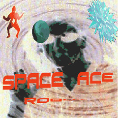 Space Ace Robot