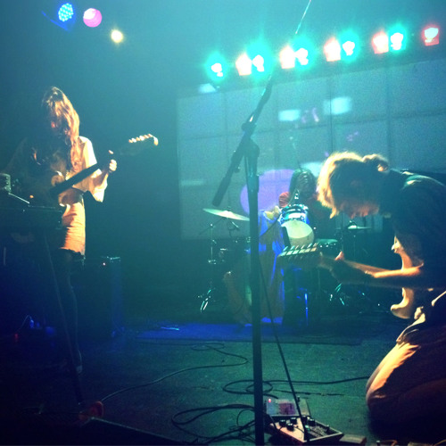 Mix For Ad Hoc- Shintaro Sakamoto/Anna Fox Rochinski