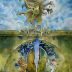 The shamanic ritual