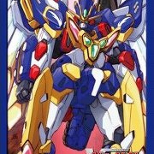 Steel Beowulf - Super Robot Taisen OG Saga Endless Frontier.