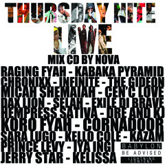 10) Raging Fyah-Ganja