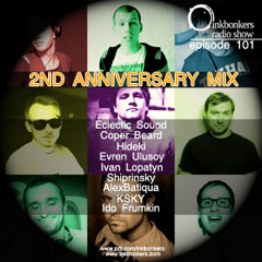 Ink Bonkers Radioshow