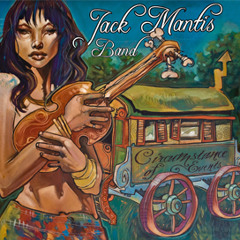 Jack Mantis