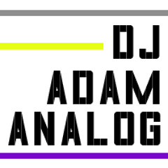DJ AdamAnalog