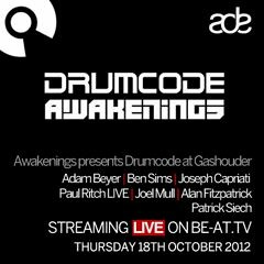 Drumcode Live @Awakenings