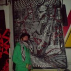 Juanmi a.k.a.aguadebarros