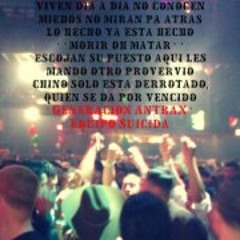 Generacion Antrax Houston