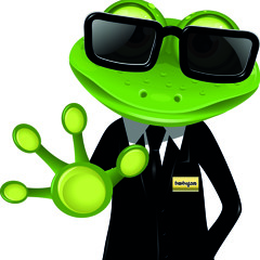 Free-Frog