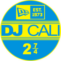 DJ Cali 2seven4