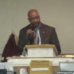 Minister Jamaal Sanderson