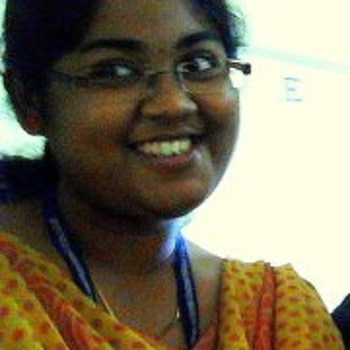 Sruthi Sriraman’s avatar