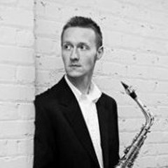 Otzi for tenor saxophone and interactive stereo playback - Alexis Bacon
