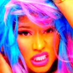 Nicki Minaj UY