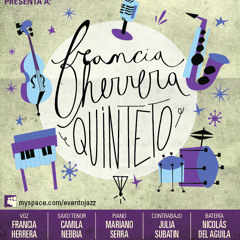 Francia Herrera Quinteto