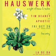 Hauswerk // Groundwerk