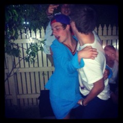 Mitch Stifler Prosser