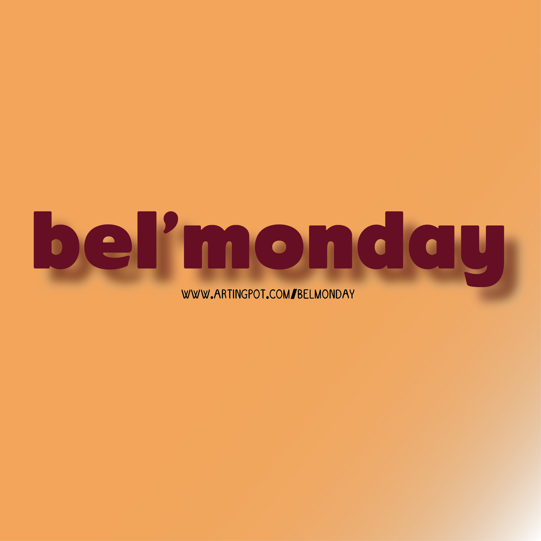 #BELMONDAY 2.0 podcast artwork