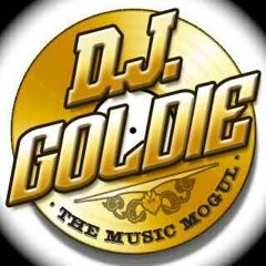 DJ GOLDIE THE MUSIC MOGUL