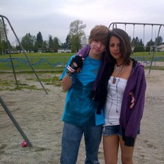 Darkangel white butterfly