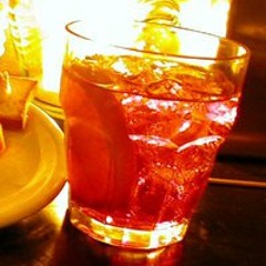 Negroni Drink