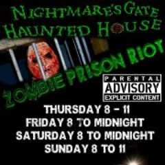 Nightmares Gate House