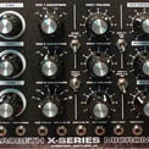 Mutable Instruments Ambika 6x 4P