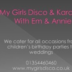 Annie MyGirlsdisco Price