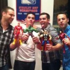 Anthony Michael Ward