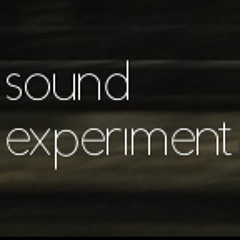 Sound Experiment