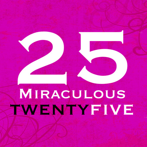 25MIRACULOUS25’s avatar