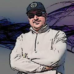 Attila Dee Jay At Work