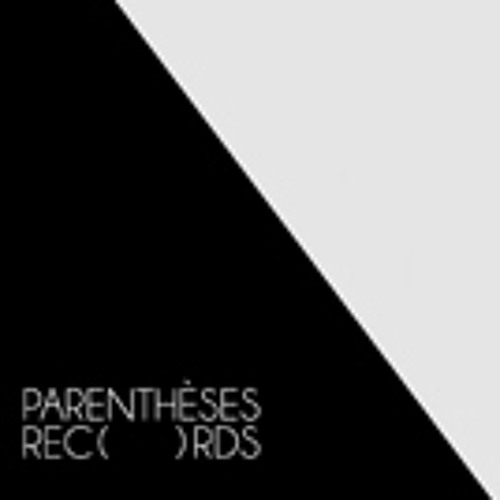 Parenthèses Records’s avatar