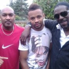 'JordOn Carter Bailey