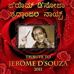 Rosa (Jerome D souza)