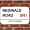 Reginald Road