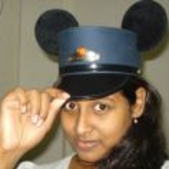 Parvathi Gopinath