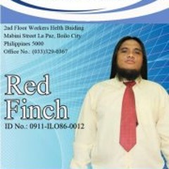 Ian Red Lastimoso Faderan