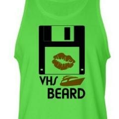 VHS Beard